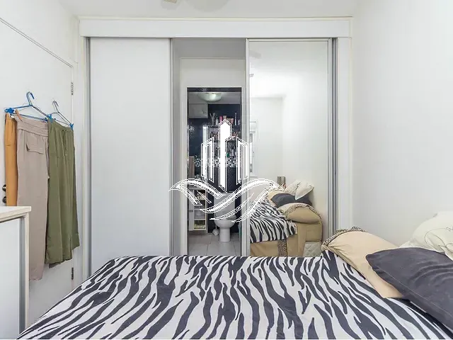 Apartamento 3 quartos e 3 banheiros, à venda, no bairro Campo Belo em São Paulo