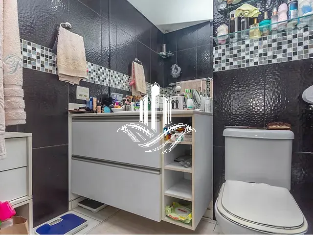 Apartamento 3 quartos e 3 banheiros, à venda, no bairro Campo Belo em São Paulo