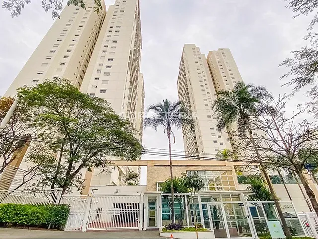 Apartamento 3 quartos e 3 banheiros, à venda, no bairro Campo Belo em São Paulo