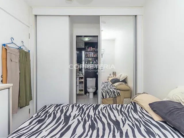 Apartamento 3 quartos e 3 banheiros, à venda, no bairro Campo Belo em São Paulo