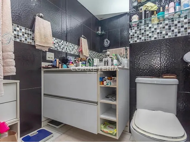 Apartamento 3 quartos e 3 banheiros, à venda, no bairro Campo Belo em São Paulo