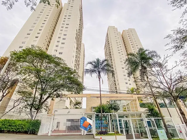 Apartamento 3 quartos e 3 banheiros, à venda, no bairro Campo Belo em São Paulo