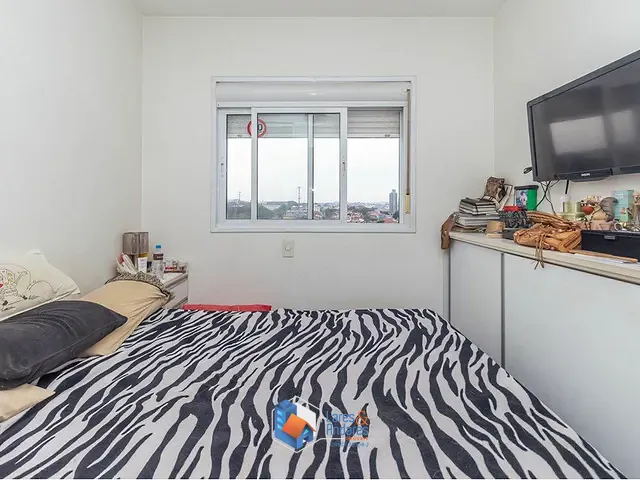 Apartamento 3 quartos e 3 banheiros, à venda, no bairro Campo Belo em São Paulo