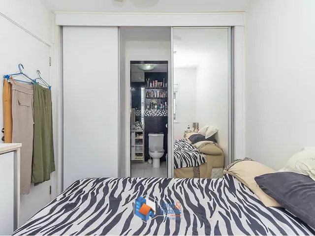 Apartamento 3 quartos e 3 banheiros, à venda, no bairro Campo Belo em São Paulo
