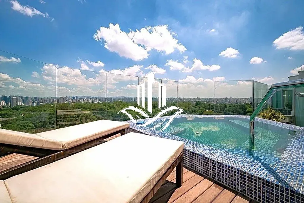 Cobertura, 4 quartos, 542 m² - Foto 1