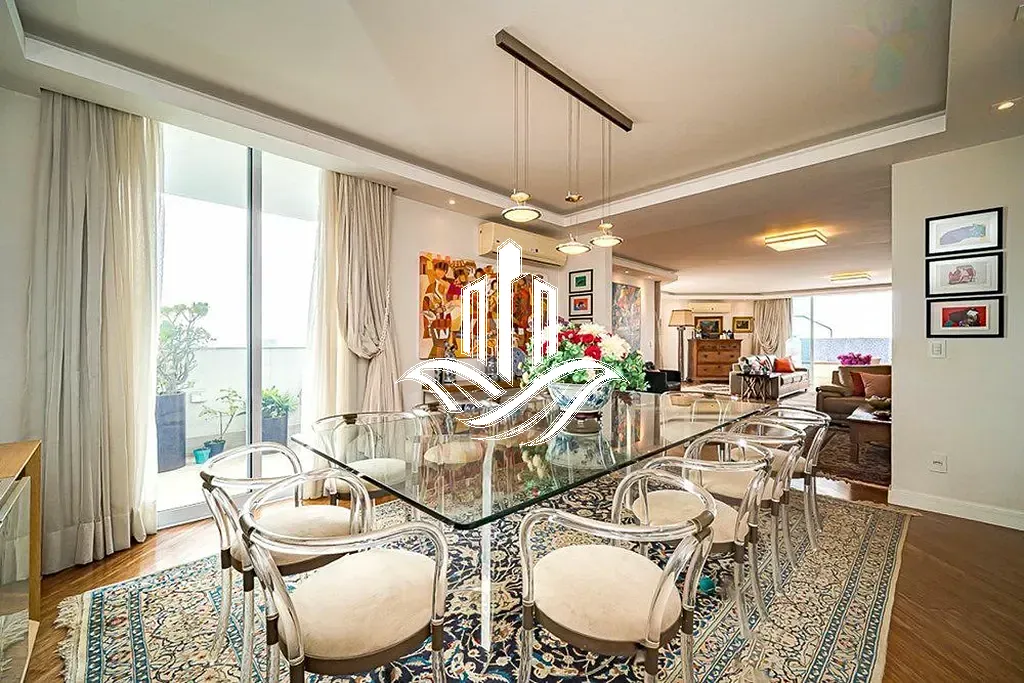Cobertura, 4 quartos, 542 m² - Foto 44