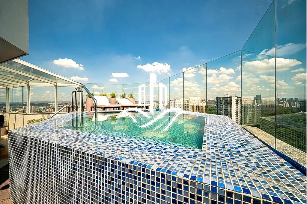 Cobertura, 4 quartos, 542 m² - Foto 41