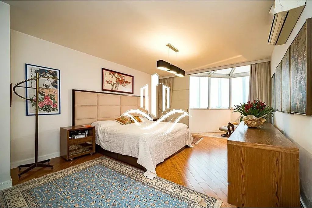 Cobertura, 4 quartos, 542 m² - Foto 7