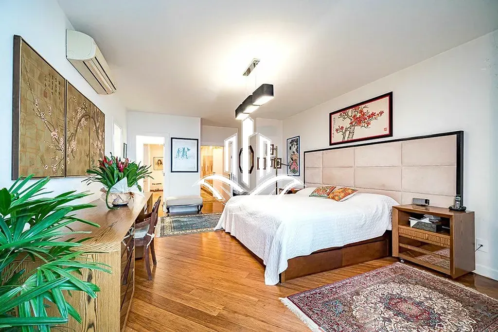 Cobertura, 4 quartos, 542 m² - Foto 6