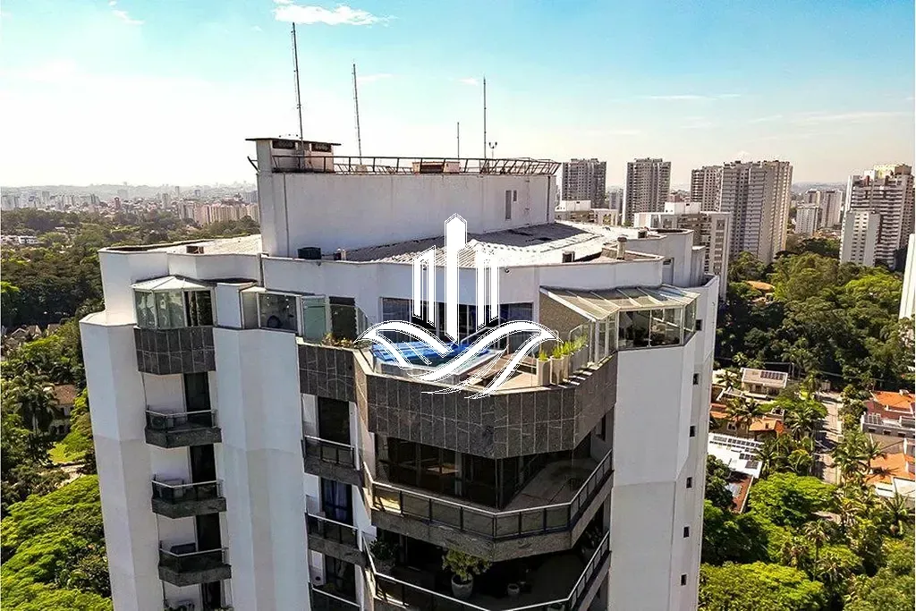 Cobertura, 4 quartos, 542 m² - Foto 36