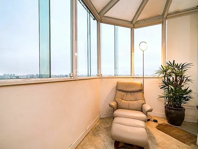 Cobertura / Penthouse 4 quartos e 6 banheiros, à venda, no bairro Alto da Boa Vista em São Paulo