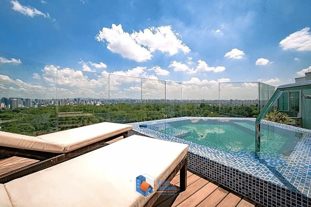 Cobertura, 4 quartos, 542 m² - Foto 1