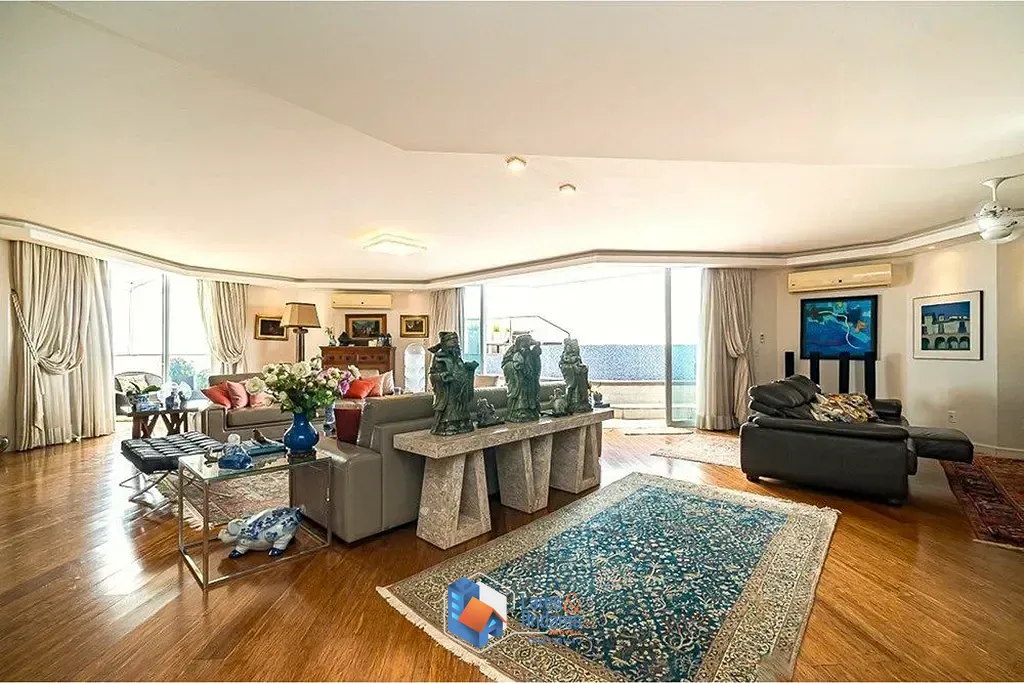 Cobertura, 4 quartos, 542 m² - Foto 53