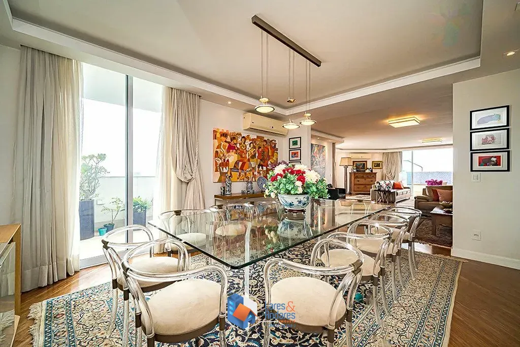 Cobertura, 4 quartos, 542 m² - Foto 44