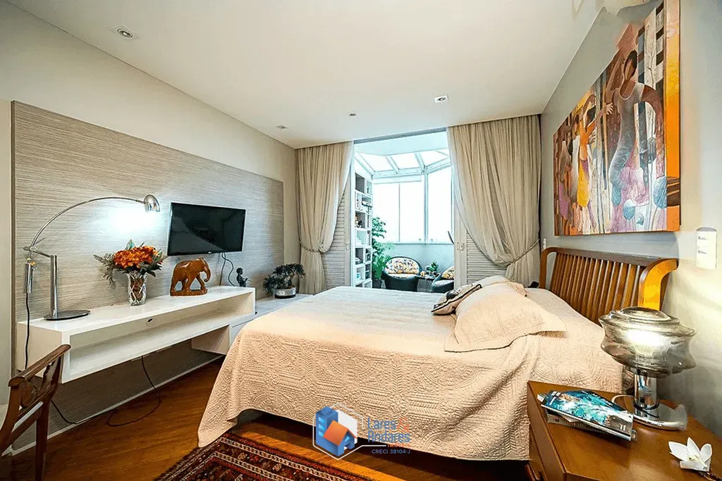 Cobertura, 4 quartos, 542 m² - Foto 19