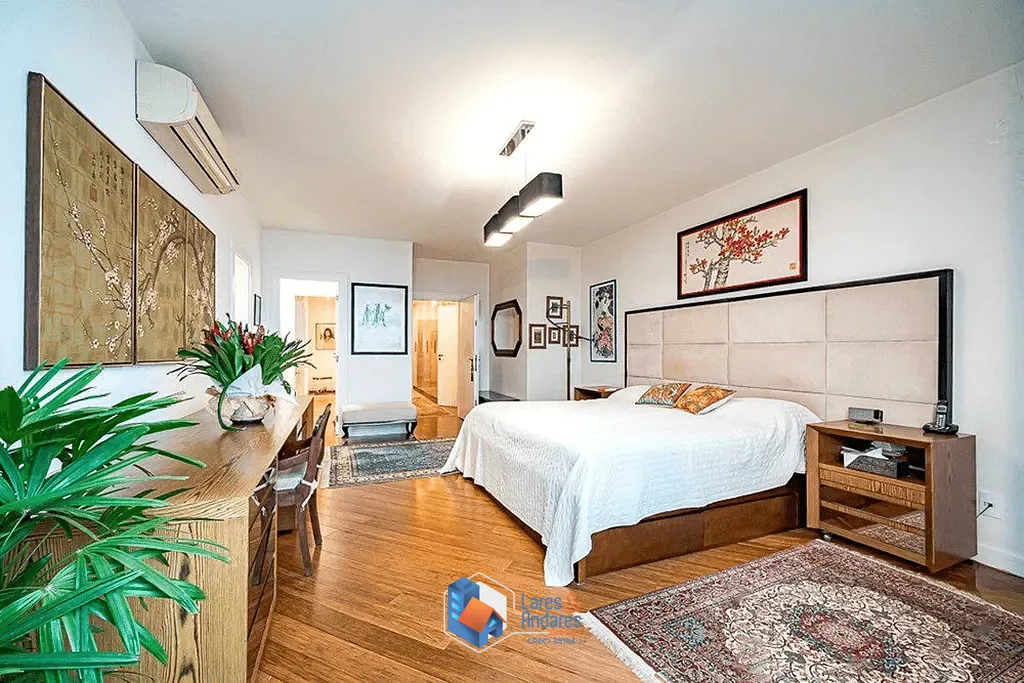 Cobertura, 4 quartos, 542 m² - Foto 6