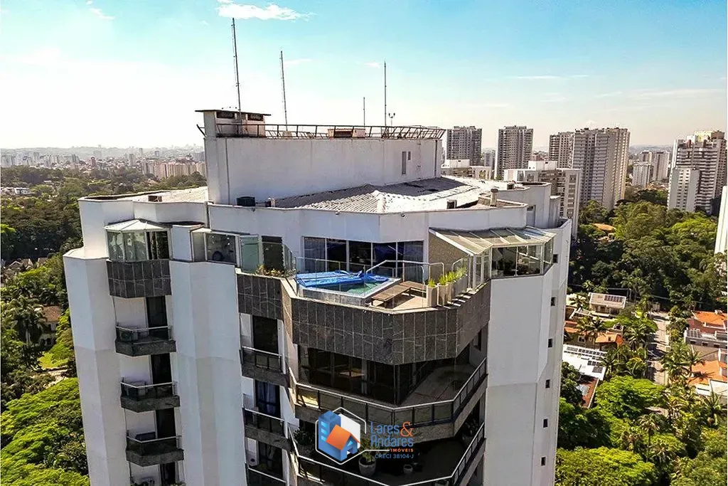 Cobertura, 4 quartos, 542 m² - Foto 36