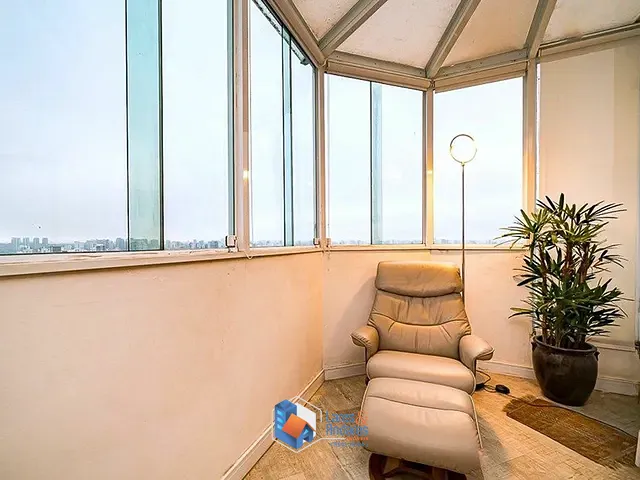 Cobertura / Penthouse 4 quartos e 6 banheiros, à venda, no bairro Alto da Boa Vista em São Paulo