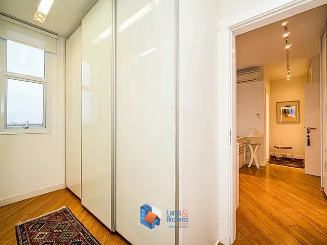 Cobertura / Penthouse 4 quartos e 6 banheiros, à venda, no bairro Alto da Boa Vista em São Paulo