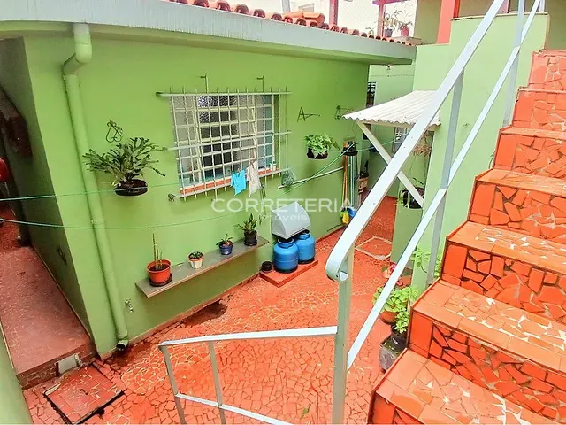 Casa 3 quartos e 3 banheiros, à venda, no bairro Cidade Monções em São Paulo