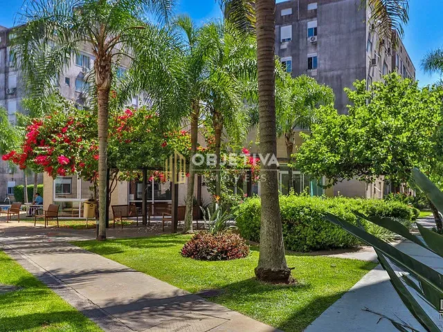 Apartamento 2 quartos e 1 banheiro, à venda, no bairro Ipanema em Porto Alegre