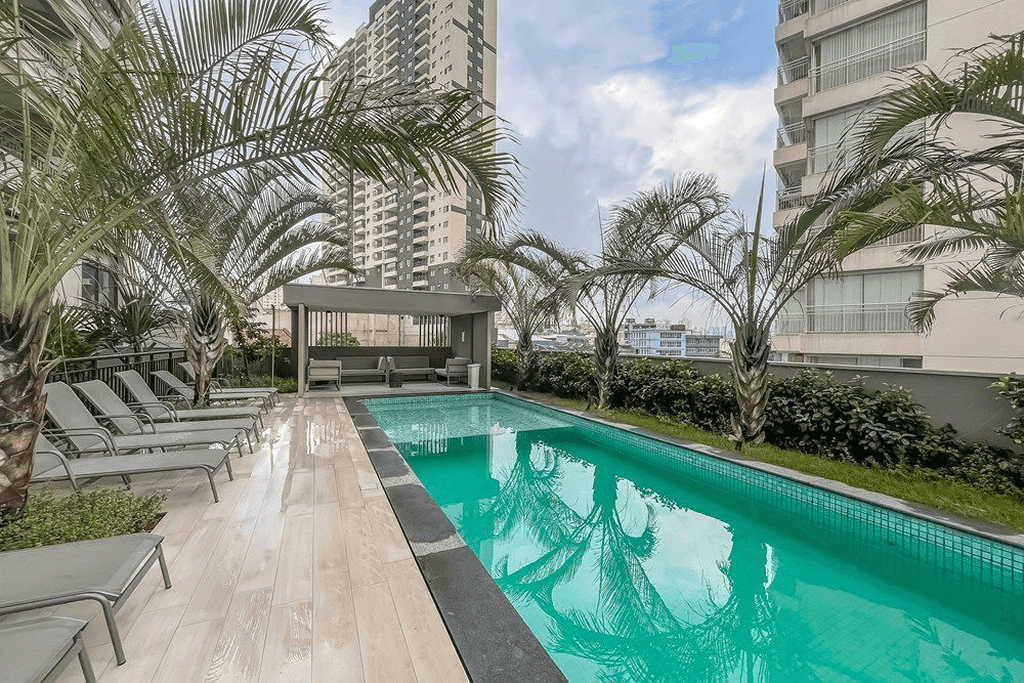 Studio à venda 1 Quarto 28M² Ipiranga São Paulo - SP