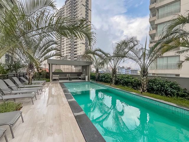 Foto do Studio - Studio à venda 1 Quarto 28M² Ipiranga São Paulo - SP | Lares e Andares Imóveis