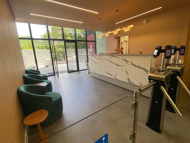 Foto do Sala - Sala à venda 1 Vaga 30M² Vila Monte Alegre São Paulo - SP | Lares e Andares Imóveis