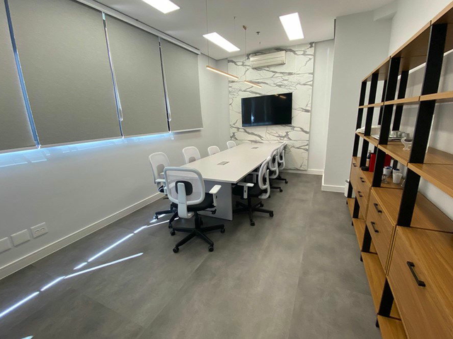 Foto do Sala - Sala à venda 1 Vaga 30M² Vila Monte Alegre São Paulo - SP | Lares e Andares Imóveis