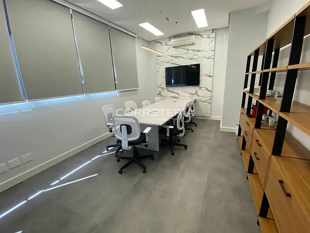 Sala à venda, no bairro Vila Monte Alegre em São Paulo