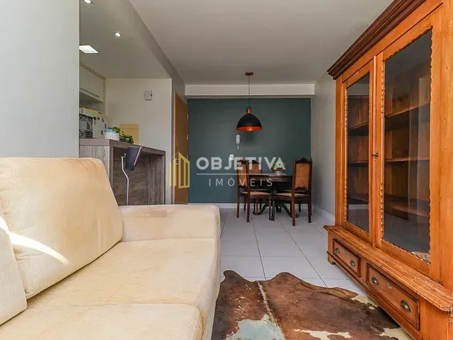 Apartamento 2 quartos e 1 banheiro, à venda, no bairro Jardim Carvalho em Porto Alegre