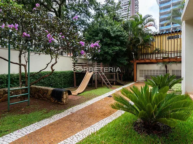 Apartamento 3 quartos e 5 banheiros, à venda, no bairro Indianópolis em São Paulo