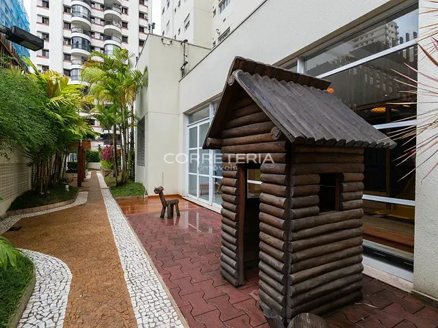 Apartamento 3 quartos e 5 banheiros, à venda, no bairro Indianópolis em São Paulo
