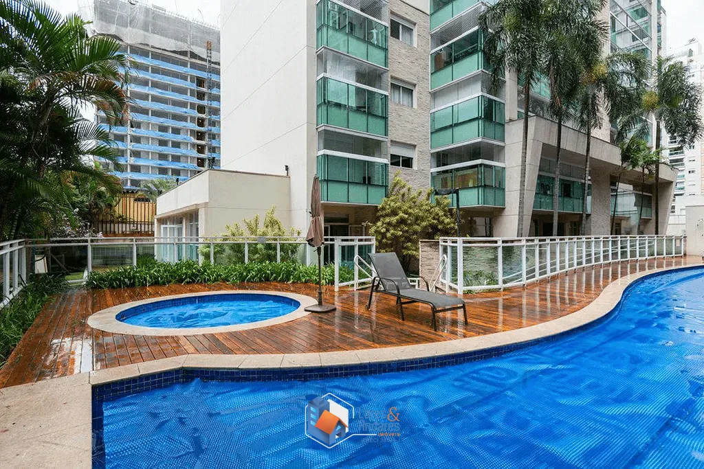 Apartamento, 3 quartos, 204 m² - Foto 7