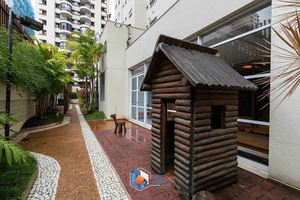 Apartamento, 3 quartos, 204 m² - Foto 3