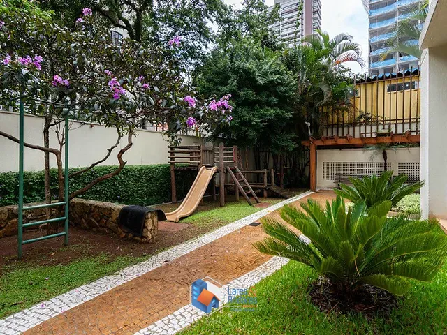 Apartamento 3 quartos e 5 banheiros, à venda, no bairro Indianópolis em São Paulo