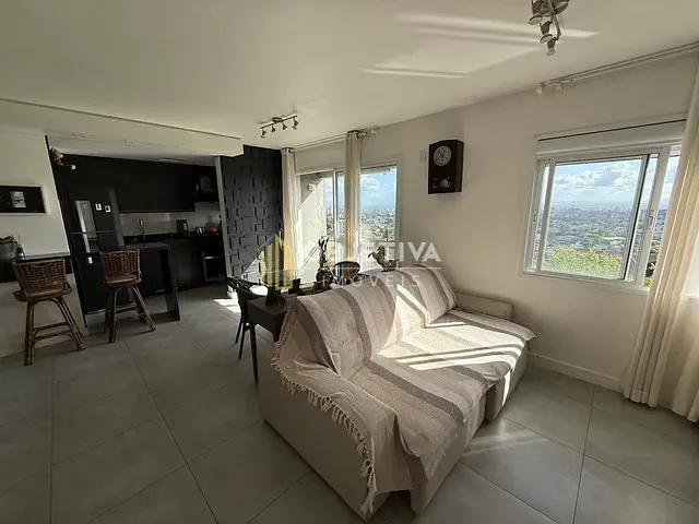 Apartamento 1 quarto e 4 banheiros, à venda, no bairro Jardim Sabará em Porto Alegre