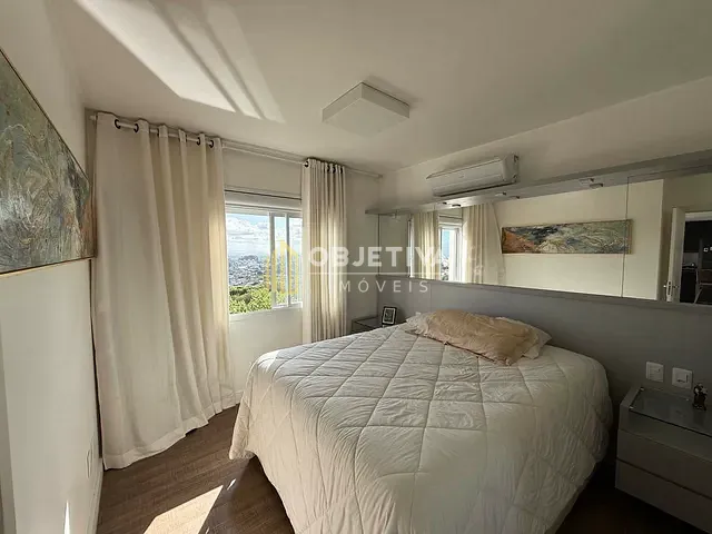 Apartamento 1 quarto e 4 banheiros, à venda, no bairro Jardim Sabará em Porto Alegre