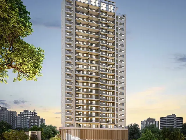 Apartamento 1 quarto e 1 banheiro, à venda, no bairro Vila Mariana em São Paulo