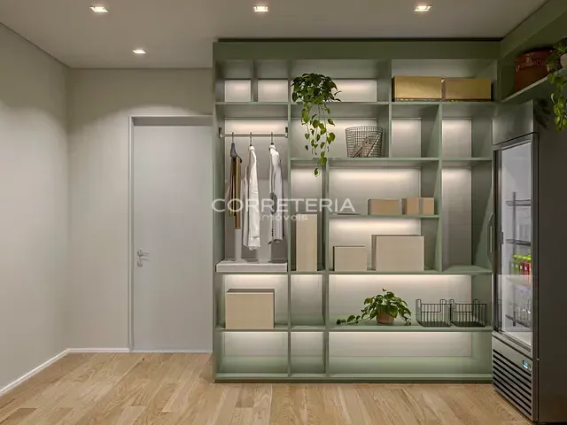 Apartamento 1 quarto e 1 banheiro, à venda, no bairro Vila Mariana em São Paulo