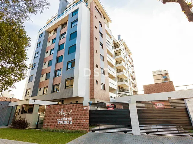 Apartamento 2 quartos e 2 banheiros, à venda, no bairro Bacacheri em Curitiba