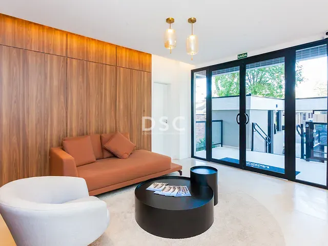 Cobertura / Penthouse 3 quartos e 4 banheiros, à venda, no bairro Bacacheri em Curitiba