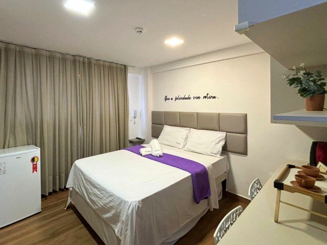 Studio 1 quarto e 1 banheiro, à venda, no bairro Bessa em João Pessoa
