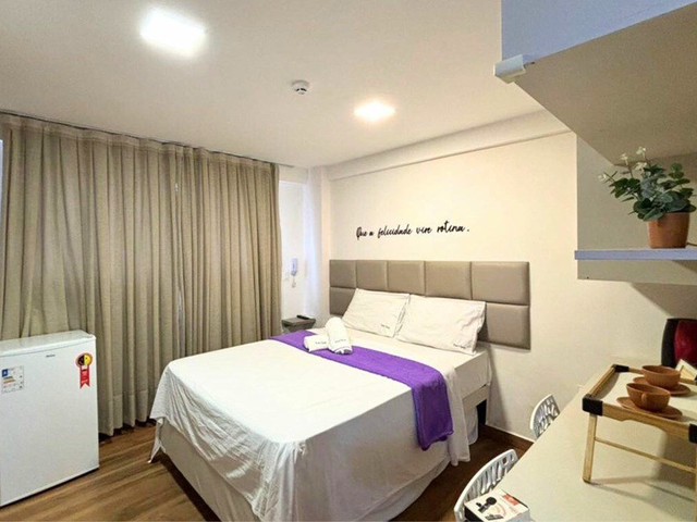 Studio 1 quarto e 1 banheiro, à venda, no bairro Bessa em João Pessoa