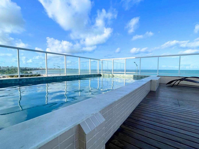 Studio 1 quarto e 1 banheiro, à venda, no bairro Bessa em João Pessoa