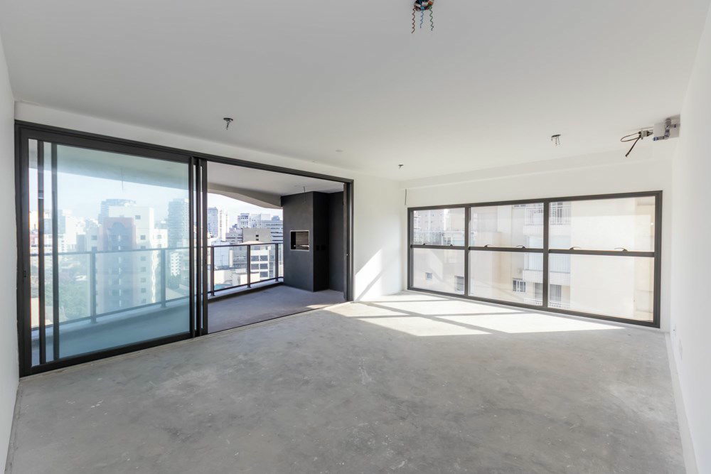 Apartamento à venda 3 Quartos 1 Suite 152M² Vila Olímpia São Paulo - SP