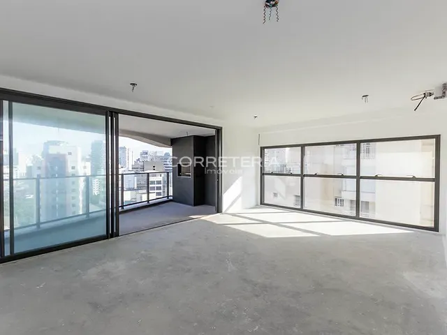 Apartamento 3 quartos e 5 banheiros, à venda, no bairro Vila Olímpia em São Paulo