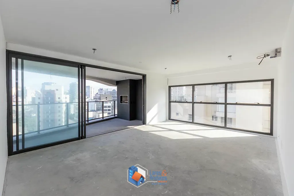Apartamento, 3 quartos, 152 m² - Foto 1