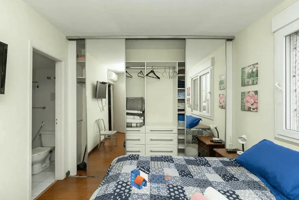 Apartamento, 1 quarto, 90 m² - Foto 23