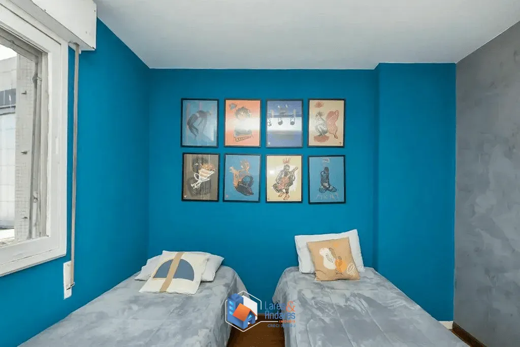 Apartamento, 1 quarto, 90 m² - Foto 3